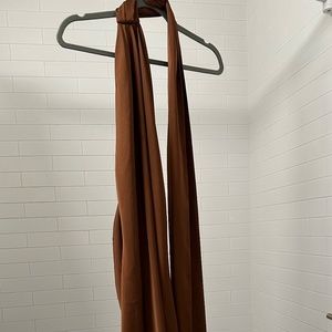 Evening Dress Rat & Boa